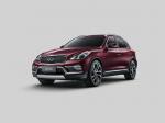 Infiniti QX50 2.5 2015 года (CN)